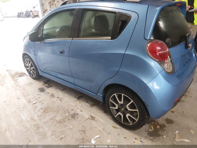 45161138 :رقم المزاد ، KL8CF6S90EC432077 vin ، 2014 Chevrolet Spark 2lt Auto مزاد بيع