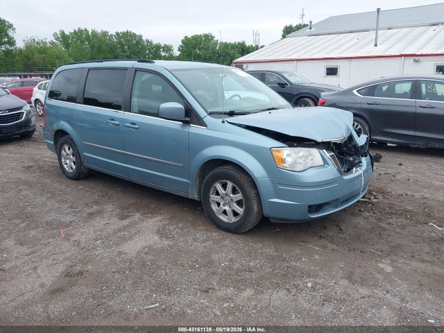 Aukcja sprzedaży 2009 Chrysler Town & Country Touring, vin: 2A8HR54119R665557, numer aukcji: 45161139
