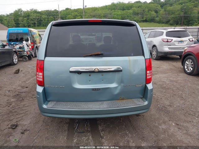 Aukcja sprzedaży 2009 Chrysler Town & Country Touring, vin: 2A8HR54119R665557, numer aukcji: 45161139