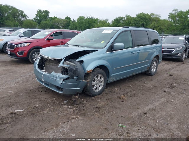 Aukcja sprzedaży 2009 Chrysler Town & Country Touring, vin: 2A8HR54119R665557, numer aukcji: 45161139