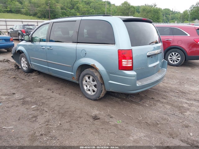 Aukcja sprzedaży 2009 Chrysler Town & Country Touring, vin: 2A8HR54119R665557, numer aukcji: 45161139