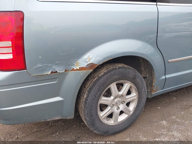 Aukcja sprzedaży 2009 Chrysler Town & Country Touring, vin: 2A8HR54119R665557, numer aukcji: 45161139