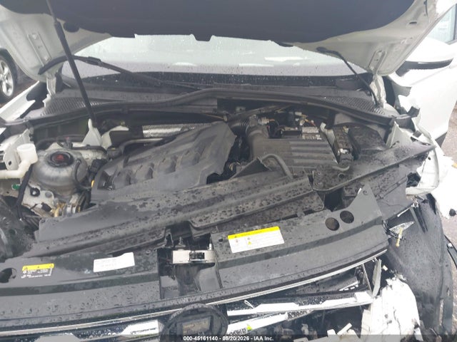 2021 Volkswagen Tiguan 2.0t S მანქანა იყიდება აუქციონზე, vin: 3VV1B7AX9MM093074, აუქციონის ნომერი: 45161140