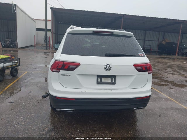 2021 Volkswagen Tiguan 2.0t S მანქანა იყიდება აუქციონზე, vin: 3VV1B7AX9MM093074, აუქციონის ნომერი: 45161140