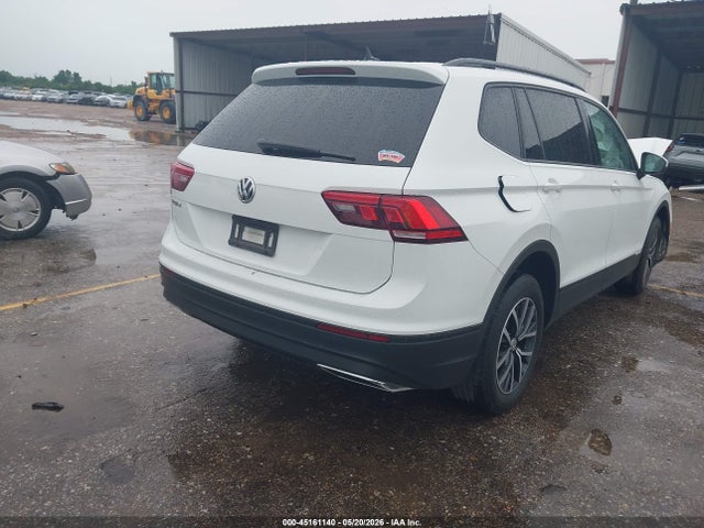 2021 Volkswagen Tiguan 2.0t S მანქანა იყიდება აუქციონზე, vin: 3VV1B7AX9MM093074, აუქციონის ნომერი: 45161140