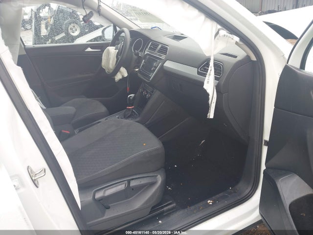 2021 Volkswagen Tiguan 2.0t S მანქანა იყიდება აუქციონზე, vin: 3VV1B7AX9MM093074, აუქციონის ნომერი: 45161140