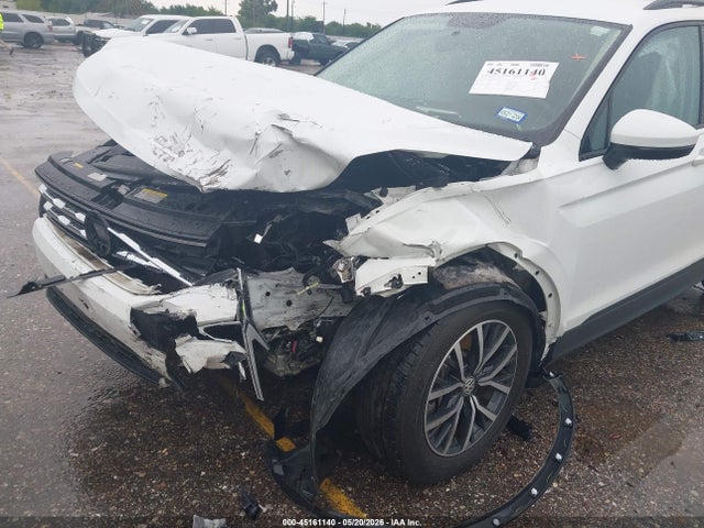 2021 Volkswagen Tiguan 2.0t S მანქანა იყიდება აუქციონზე, vin: 3VV1B7AX9MM093074, აუქციონის ნომერი: 45161140