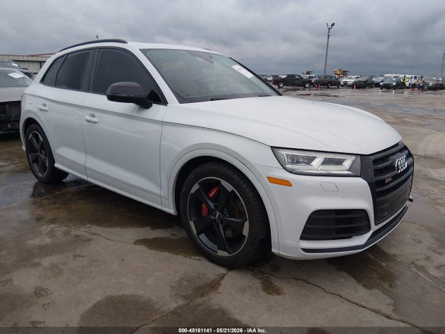 Продажа на аукционе авто 2020 Audi Sq5 Premium Plus Tfsi Quattro Tiptronic, vin: WA1B4AFY9L2070373, номер лота: 45161141