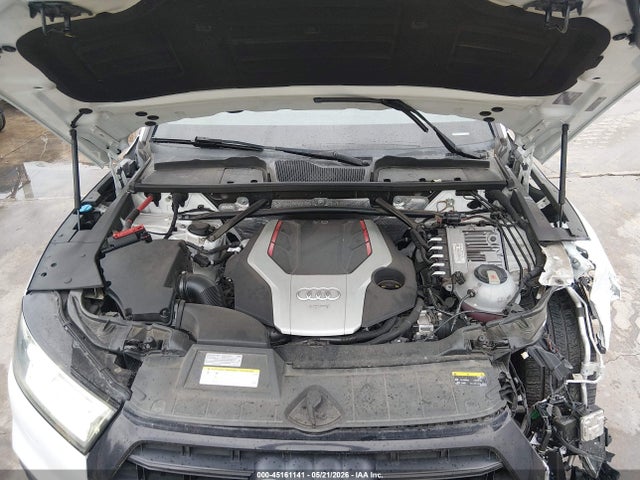 Продажа на аукционе авто 2020 Audi Sq5 Premium Plus Tfsi Quattro Tiptronic, vin: WA1B4AFY9L2070373, номер лота: 45161141