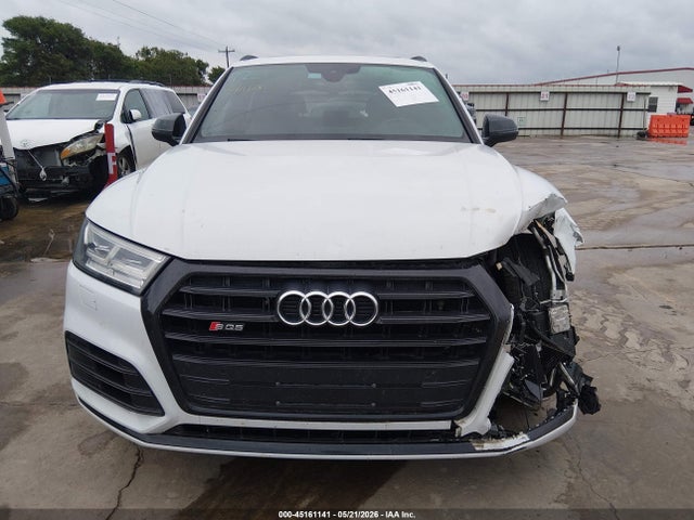 Продажа на аукционе авто 2020 Audi Sq5 Premium Plus Tfsi Quattro Tiptronic, vin: WA1B4AFY9L2070373, номер лота: 45161141