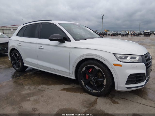 Продаж на аукціоні авто 2020 Audi Sq5 Premium Plus Tfsi Quattro Tiptronic, vin: WA1B4AFY9L2070373, номер лоту: 45161141
