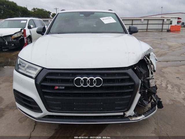 Продажа на аукционе авто 2020 Audi Sq5 Premium Plus Tfsi Quattro Tiptronic, vin: WA1B4AFY9L2070373, номер лота: 45161141