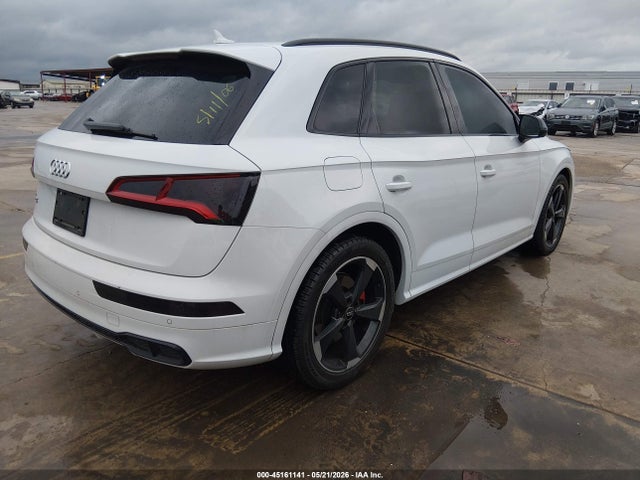 Продажа на аукционе авто 2020 Audi Sq5 Premium Plus Tfsi Quattro Tiptronic, vin: WA1B4AFY9L2070373, номер лота: 45161141