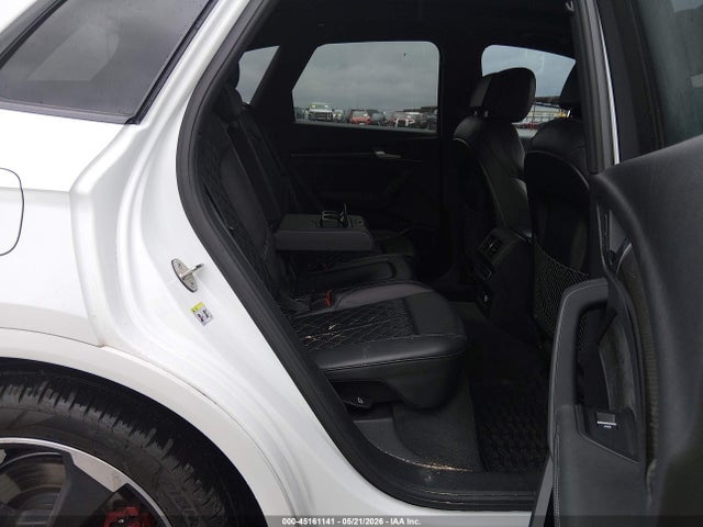2020 Audi Sq5 Premium Plus Tfsi Quattro Tiptronic მანქანა იყიდება აუქციონზე, vin: WA1B4AFY9L2070373, აუქციონის ნომერი: 45161141