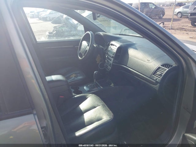 2007 Hyundai Santa Fe Limited/se მანქანა იყიდება აუქციონზე, vin: 5NMSH73E27H074001, აუქციონის ნომერი: 45161143