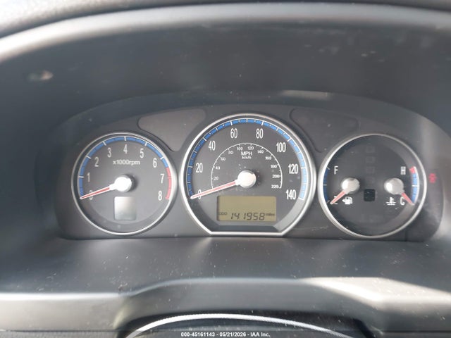2007 Hyundai Santa Fe Limited/se მანქანა იყიდება აუქციონზე, vin: 5NMSH73E27H074001, აუქციონის ნომერი: 45161143