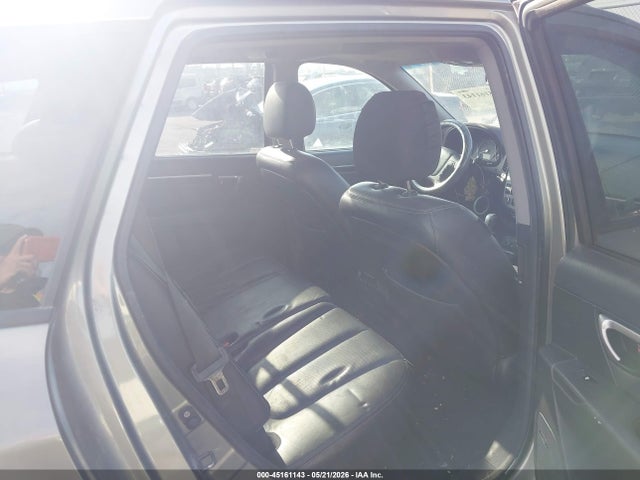 2007 Hyundai Santa Fe Limited/se მანქანა იყიდება აუქციონზე, vin: 5NMSH73E27H074001, აუქციონის ნომერი: 45161143