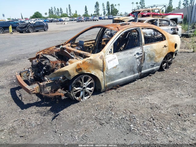 Продаж на аукціоні авто 2012 Ford Fusion Se, vin: 3FAHP0HA8CR181483, номер лоту: 45161144