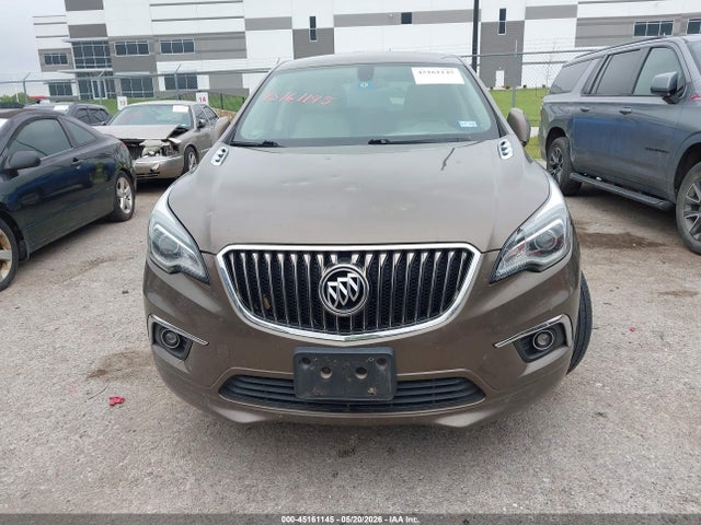 Продаж на аукціоні авто 2017 Buick Envision Preferred, vin: LRBFXASA1HD029270, номер лоту: 45161145