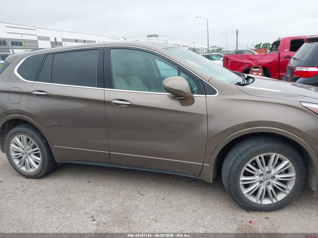 Продаж на аукціоні авто 2017 Buick Envision Preferred, vin: LRBFXASA1HD029270, номер лоту: 45161145