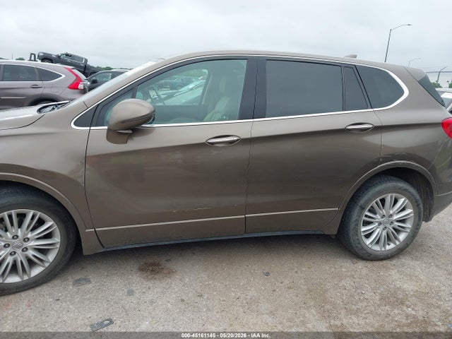 Продаж на аукціоні авто 2017 Buick Envision Preferred, vin: LRBFXASA1HD029270, номер лоту: 45161145
