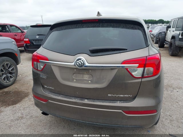 Продаж на аукціоні авто 2017 Buick Envision Preferred, vin: LRBFXASA1HD029270, номер лоту: 45161145