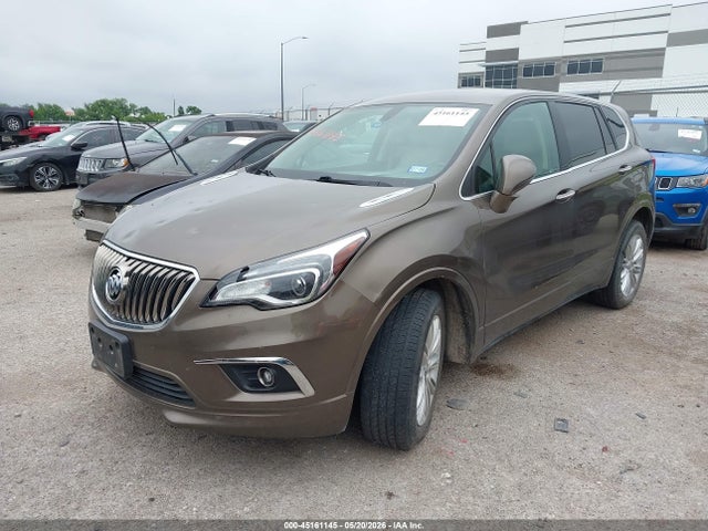 Продажа на аукционе авто 2017 Buick Envision Preferred, vin: LRBFXASA1HD029270, номер лота: 45161145