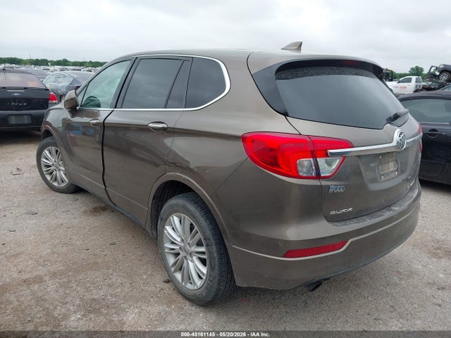 Продаж на аукціоні авто 2017 Buick Envision Preferred, vin: LRBFXASA1HD029270, номер лоту: 45161145