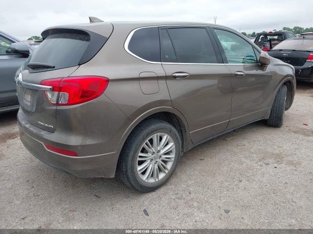Продаж на аукціоні авто 2017 Buick Envision Preferred, vin: LRBFXASA1HD029270, номер лоту: 45161145