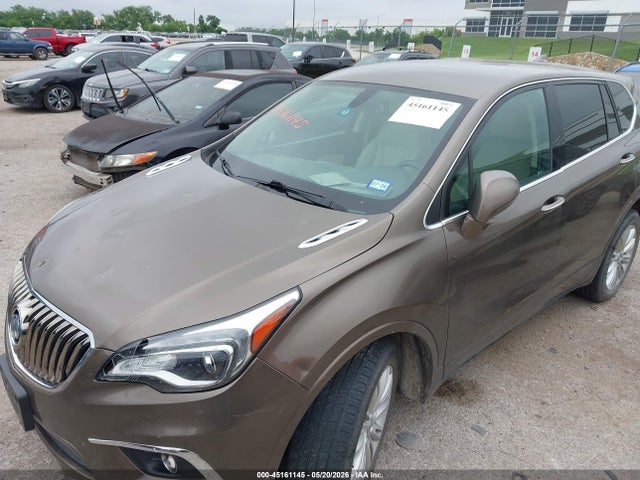 Продаж на аукціоні авто 2017 Buick Envision Preferred, vin: LRBFXASA1HD029270, номер лоту: 45161145
