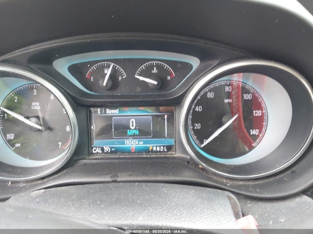 Продаж на аукціоні авто 2017 Buick Envision Preferred, vin: LRBFXASA1HD029270, номер лоту: 45161145
