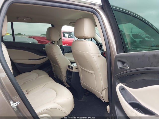 Продаж на аукціоні авто 2017 Buick Envision Preferred, vin: LRBFXASA1HD029270, номер лоту: 45161145