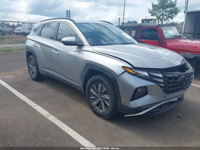 Aukcja sprzedaży 2022 Hyundai Tucson Hybrid Blue, vin: KM8JBCA19NU076674, numer aukcji: 45161148