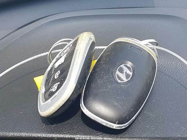 2022 Hyundai Tucson Hybrid Blue მანქანა იყიდება აუქციონზე, vin: KM8JBCA19NU076674, აუქციონის ნომერი: 45161148