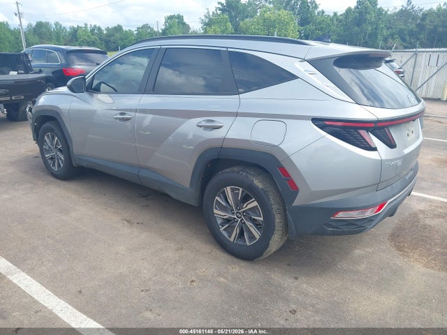 Aukcja sprzedaży 2022 Hyundai Tucson Hybrid Blue, vin: KM8JBCA19NU076674, numer aukcji: 45161148