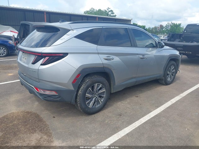 Продаж на аукціоні авто 2022 Hyundai Tucson Hybrid Blue, vin: KM8JBCA19NU076674, номер лоту: 45161148