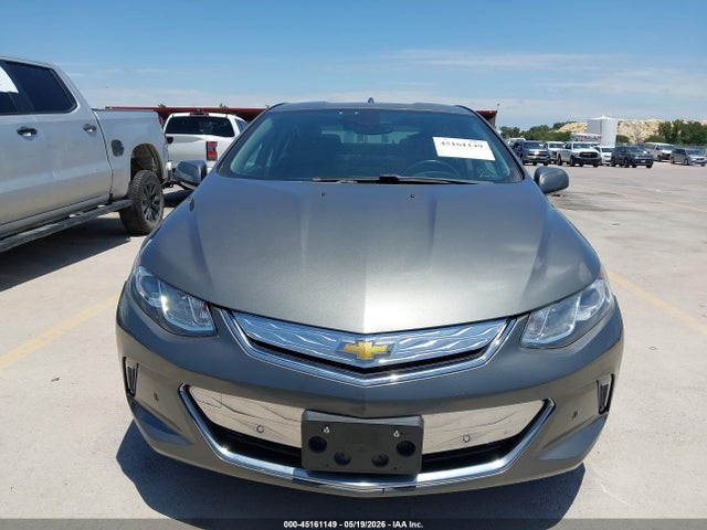 Продажа на аукционе авто 2016 Chevrolet Volt Premier, vin: 1G1RB6S55GU135094, номер лота: 45161149