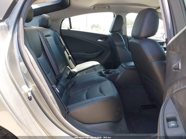Продажа на аукционе авто 2016 Chevrolet Volt Premier, vin: 1G1RB6S55GU135094, номер лота: 45161149