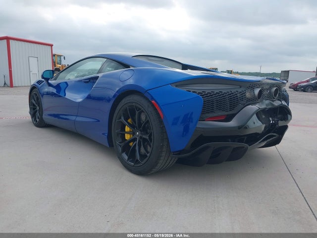 2024 Mclaren Artura მანქანა იყიდება აუქციონზე, vin: SBM16AEA2RW002389, აუქციონის ნომერი: 45161152