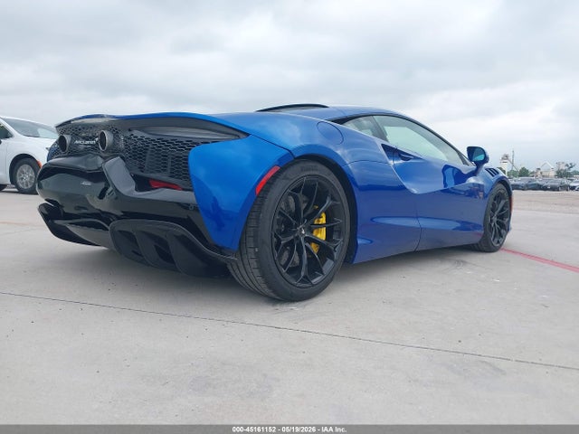 2024 Mclaren Artura მანქანა იყიდება აუქციონზე, vin: SBM16AEA2RW002389, აუქციონის ნომერი: 45161152