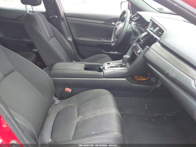 2019 Honda Civic Lx მანქანა იყიდება აუქციონზე, vin: SHHFK7H38KU423066, აუქციონის ნომერი: 45161155
