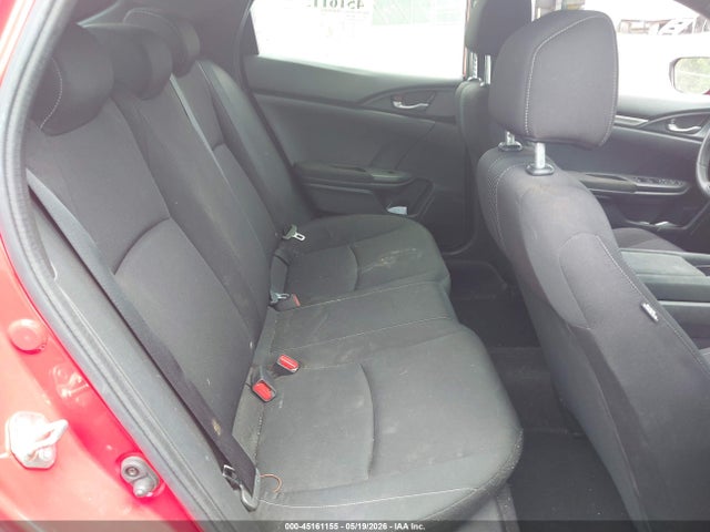 2019 Honda Civic Lx მანქანა იყიდება აუქციონზე, vin: SHHFK7H38KU423066, აუქციონის ნომერი: 45161155