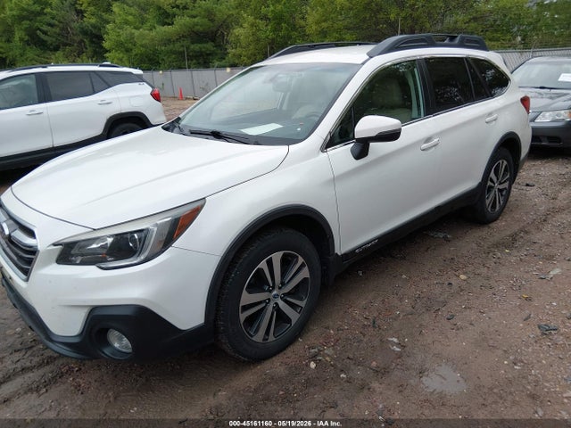 Aukcja sprzedaży 2019 Subaru Outback 2.5i Limited, vin: 4S4BSAJC2K3234509, numer aukcji: 45161160
