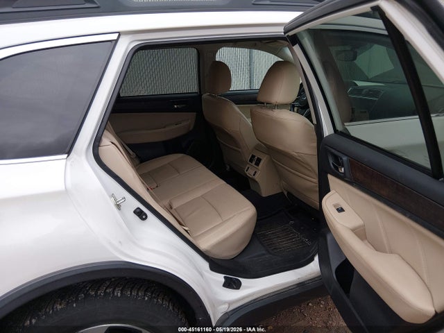 2019 Subaru Outback 2.5i Limited მანქანა იყიდება აუქციონზე, vin: 4S4BSAJC2K3234509, აუქციონის ნომერი: 45161160