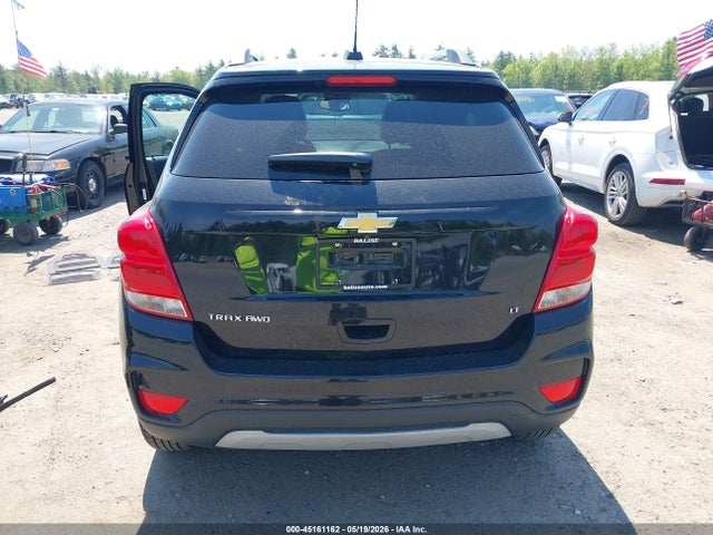 Chevrolet Trax Lt 2019 KL7CJPSB8KB877941 Image 17