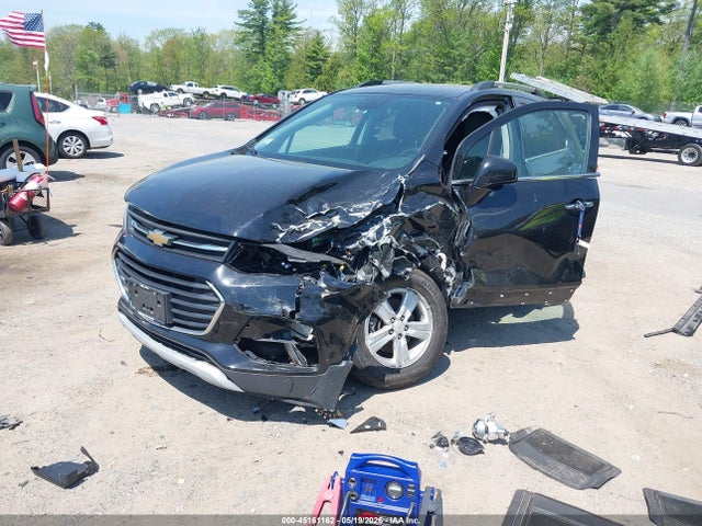 Chevrolet Trax Lt 2019 KL7CJPSB8KB877941 Image 2