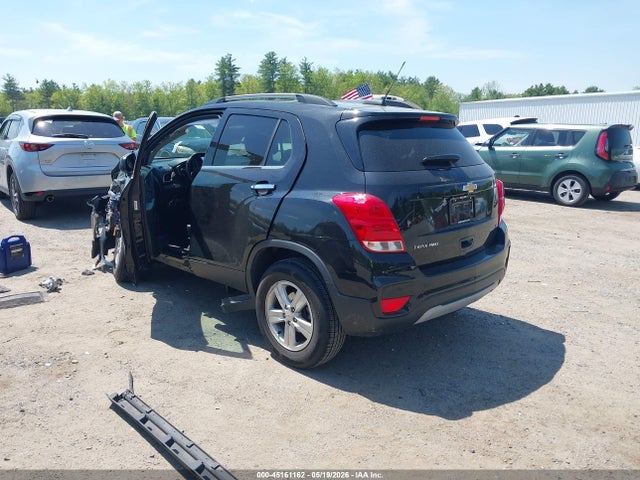 Chevrolet Trax Lt 2019 KL7CJPSB8KB877941 Image 3