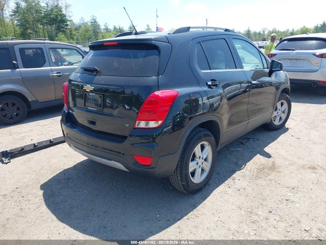 Chevrolet Trax Lt 2019 KL7CJPSB8KB877941 Image 4
