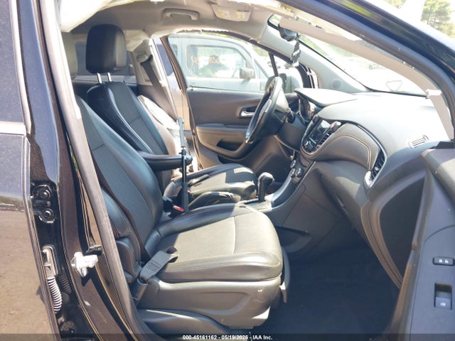 Chevrolet Trax Lt 2019 KL7CJPSB8KB877941 Image 5