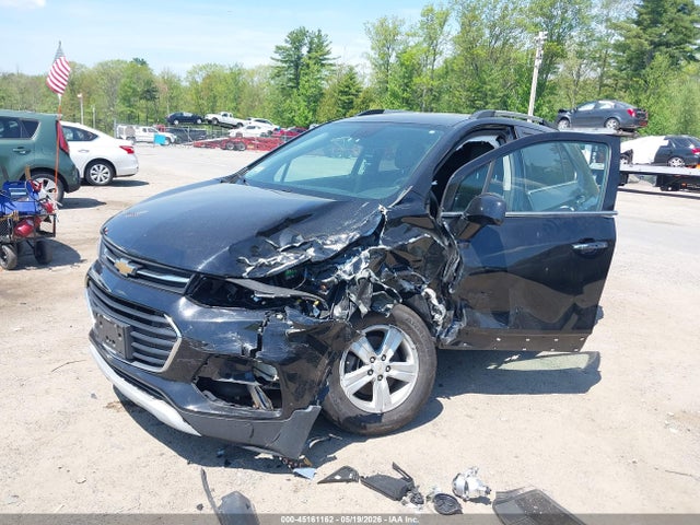 Chevrolet Trax Lt 2019 KL7CJPSB8KB877941 Image 6